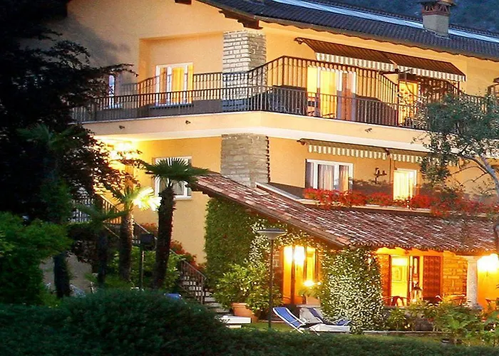 Hotel Edy Tremezzo